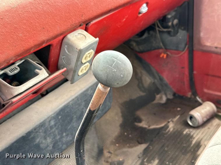 image for item DG4310 1978 Chevrolet C60 bucket truck