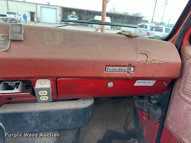 image for item DG4310 1978 Chevrolet C60 bucket truck