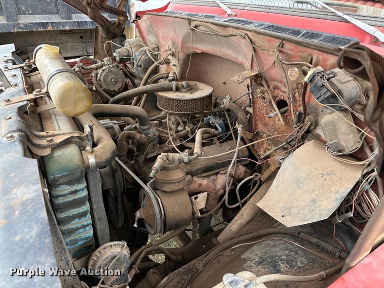 image for item DG4310 1978 Chevrolet C60 bucket truck