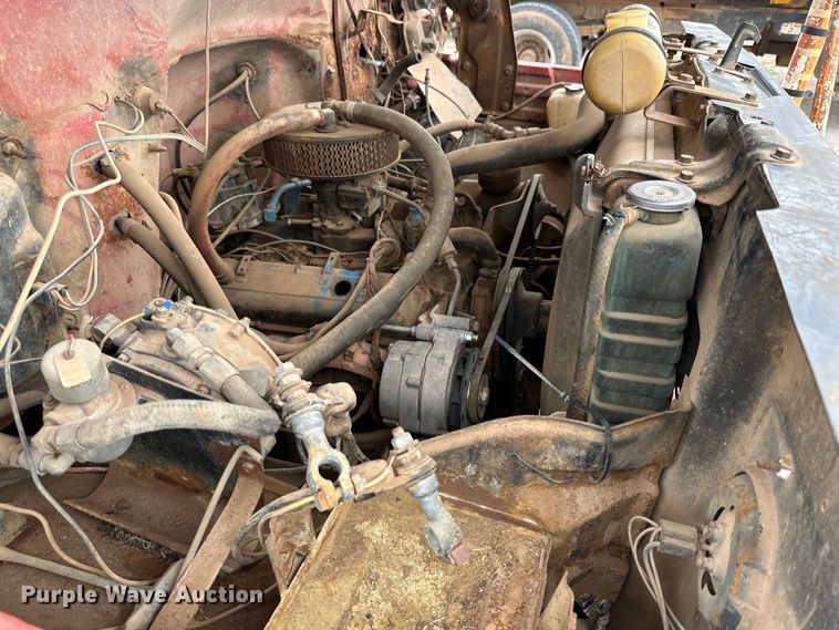 image for item DG4310 1978 Chevrolet C60 bucket truck