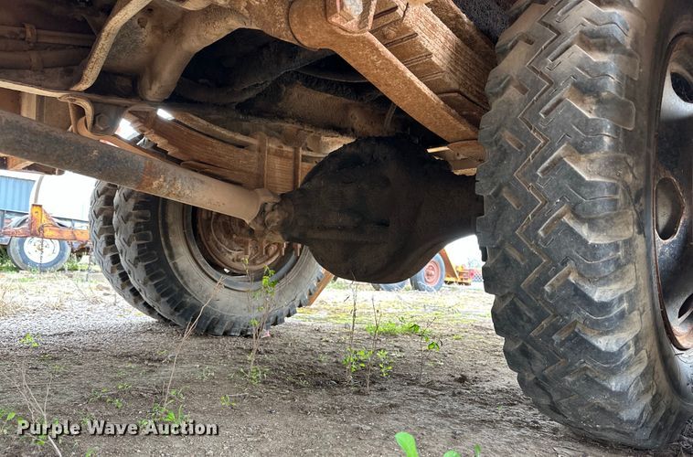 image for item DG4310 1978 Chevrolet C60 bucket truck