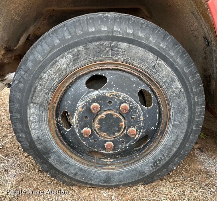 image for item DG4310 1978 Chevrolet C60 bucket truck