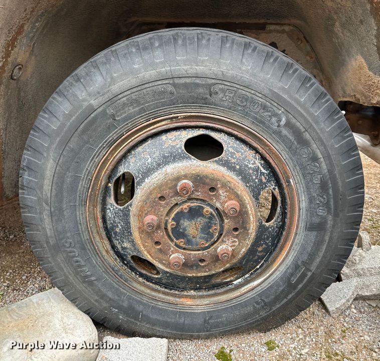 image for item DG4310 1978 Chevrolet C60 bucket truck