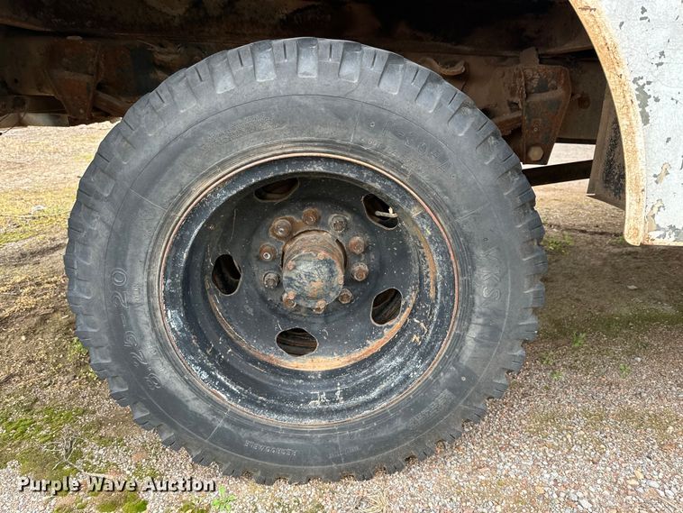 image for item DG4310 1978 Chevrolet C60 bucket truck