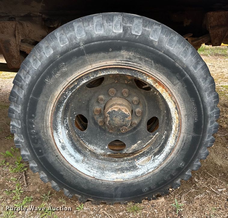 image for item DG4310 1978 Chevrolet C60 bucket truck