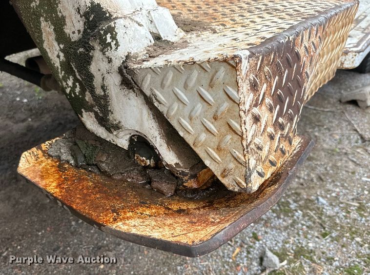 image for item DG4311 1982 Ford F603 digger derrick truck