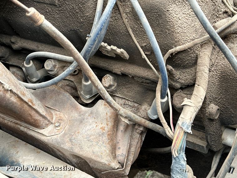 image for item DG4311 1982 Ford F603 digger derrick truck