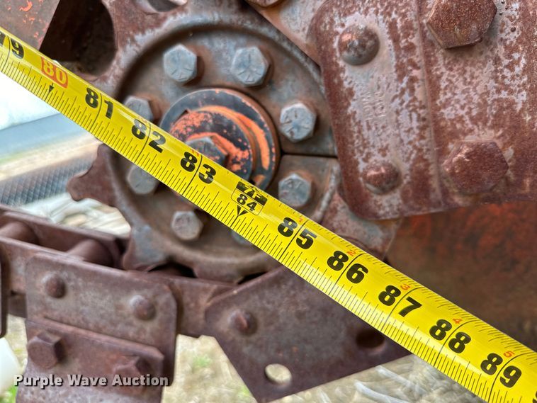 image for item DG4312 Ditch Witch R40 trencher