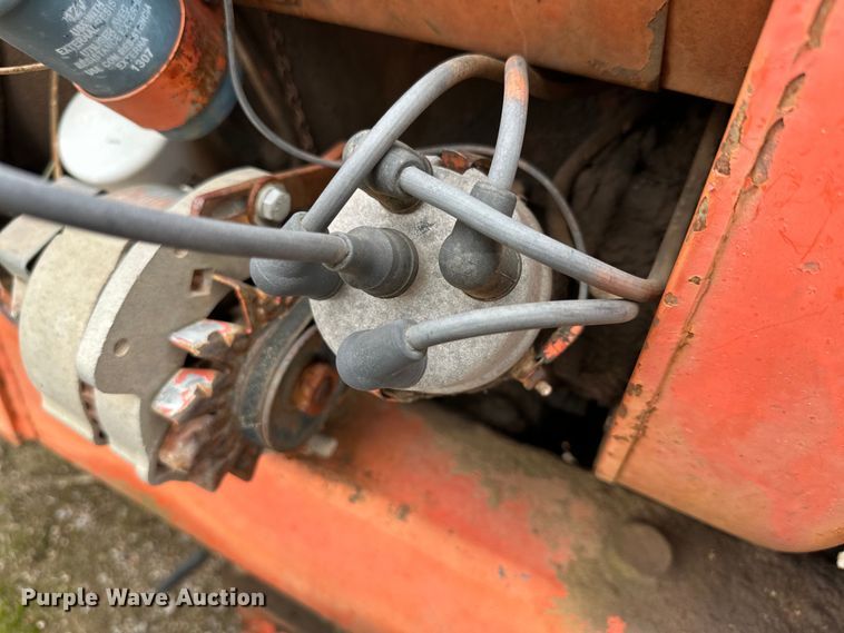image for item DG4312 Ditch Witch R40 trencher