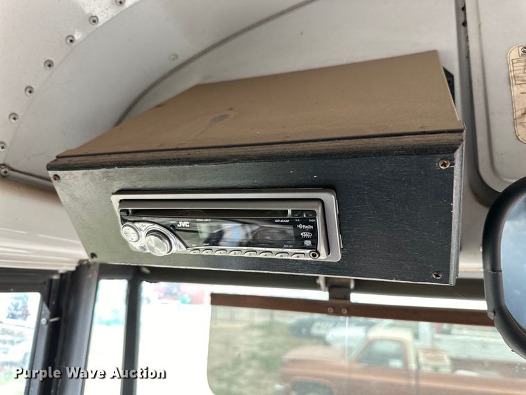 image for item DG4314 1996 Thomas Built school bus