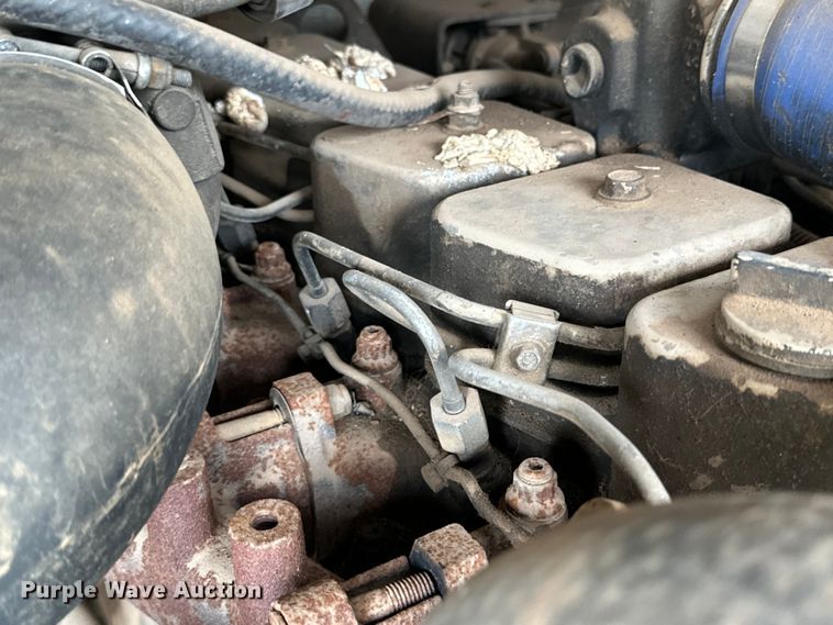 image for item DG4314 1996 Thomas Built school bus