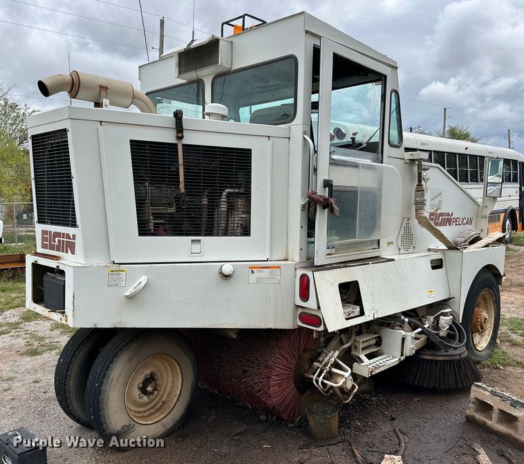 image for item DG4315 Elgin Pelican P sweeper