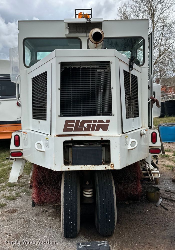 image for item DG4315 Elgin Pelican P sweeper