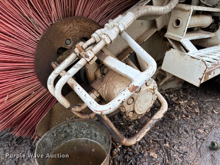 image for item DG4315 Elgin Pelican P sweeper