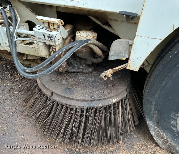 image for item DG4315 Elgin Pelican P sweeper