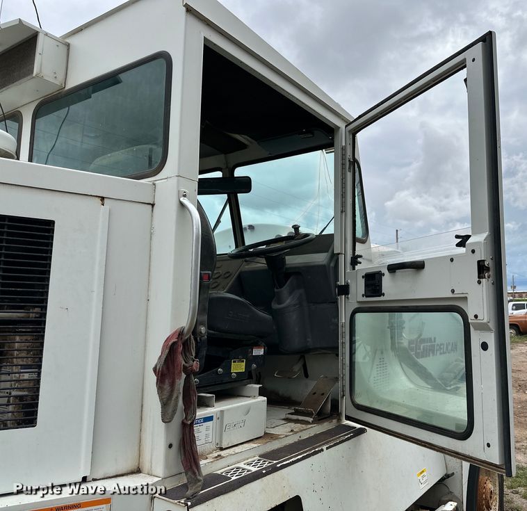 image for item DG4315 Elgin Pelican P sweeper