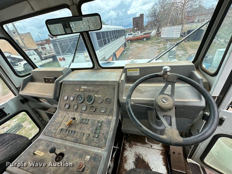 image for item DG4315 Elgin Pelican P sweeper