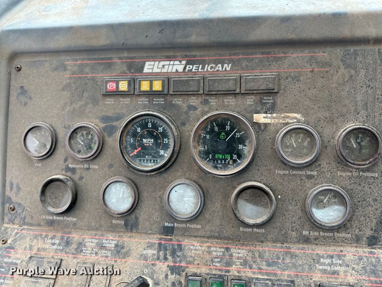 image for item DG4315 Elgin Pelican P sweeper