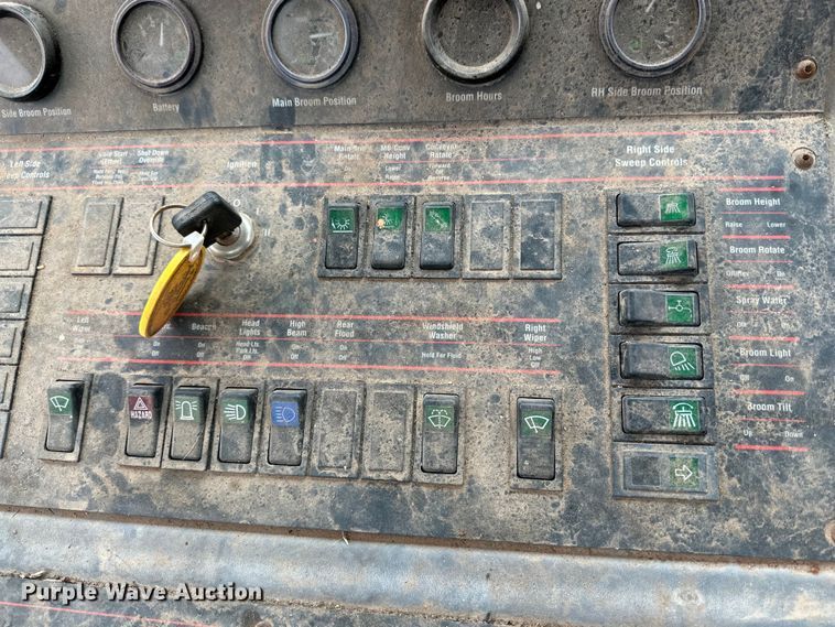 image for item DG4315 Elgin Pelican P sweeper