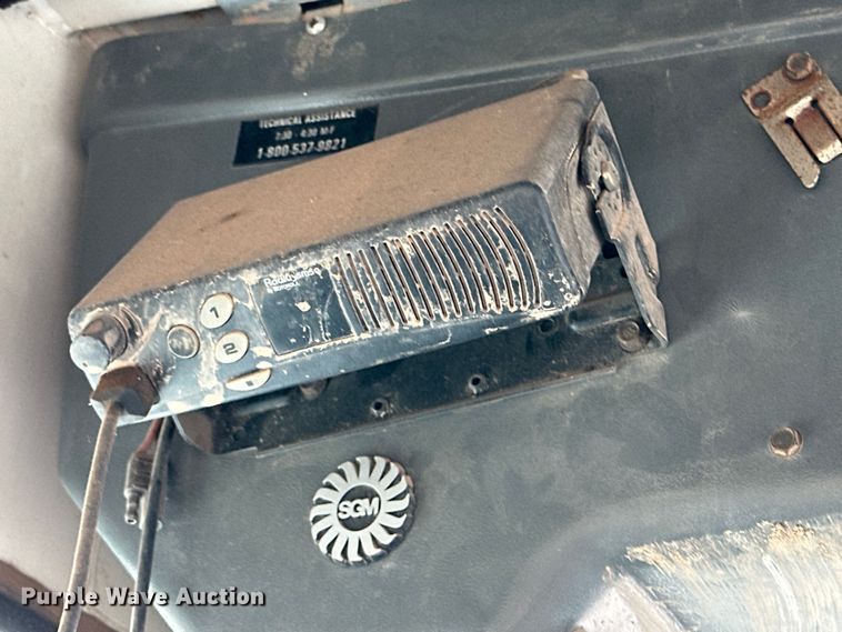 image for item DG4315 Elgin Pelican P sweeper