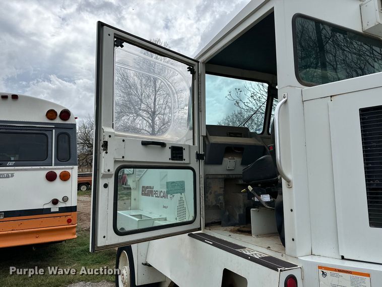 image for item DG4315 Elgin Pelican P sweeper