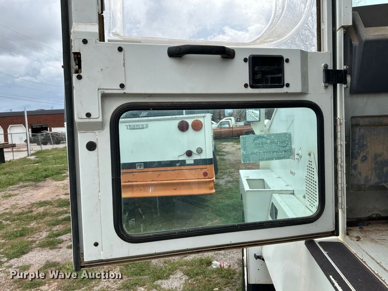 image for item DG4315 Elgin Pelican P sweeper