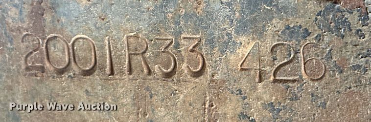 image for item DG4316 1968 Ford 600 bucket truck