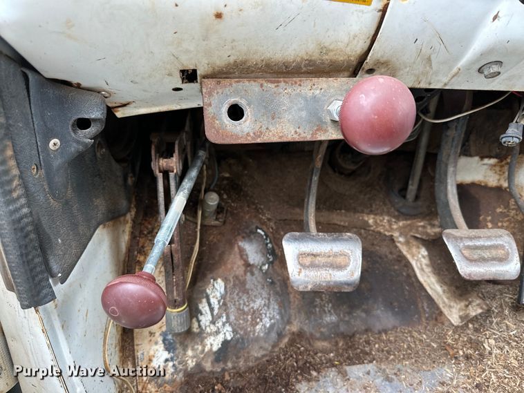 image for item DG4317 1979 Chevrolet C60 flatbed truck