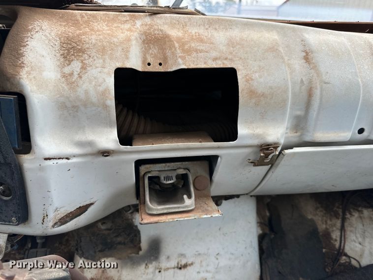 image for item DG4317 1979 Chevrolet C60 flatbed truck