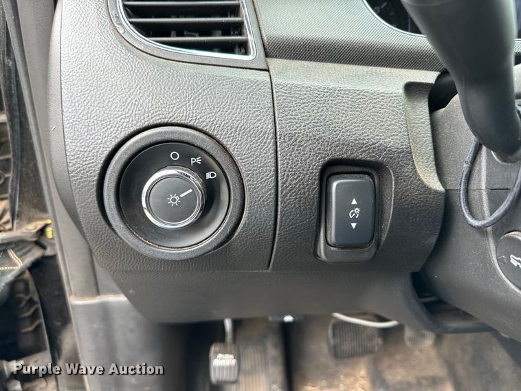 image for item DG4318 2013 Ford Taurus Police Interceptor 