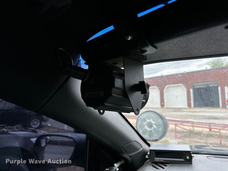 image for item DG4318 2013 Ford Taurus Police Interceptor 