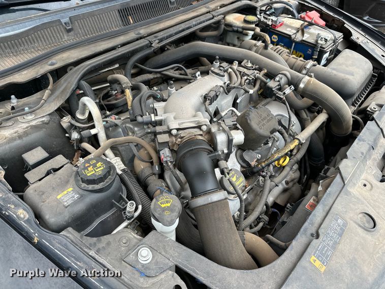 image for item DG4318 2013 Ford Taurus Police Interceptor 