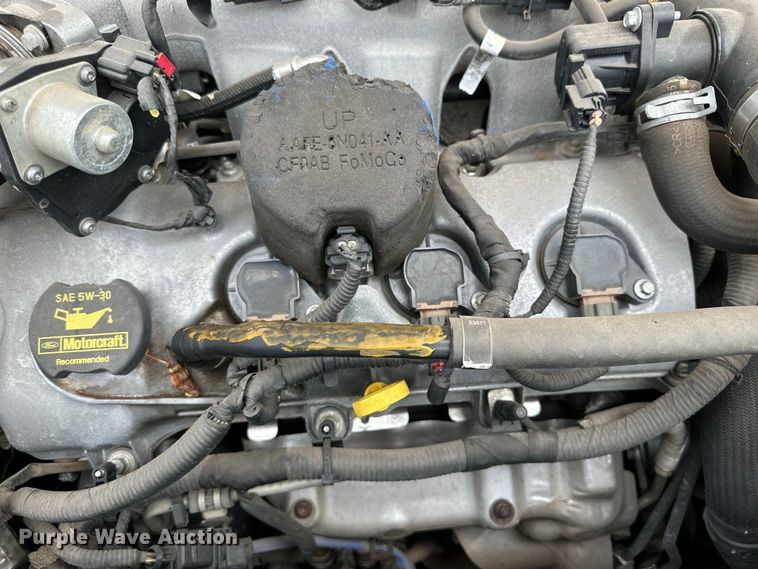 image for item DG4318 2013 Ford Taurus Police Interceptor 