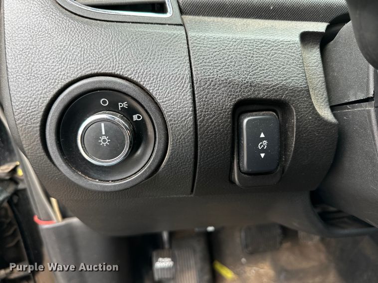 image for item DG4319 2013 Ford Taurus Police Interceptor 