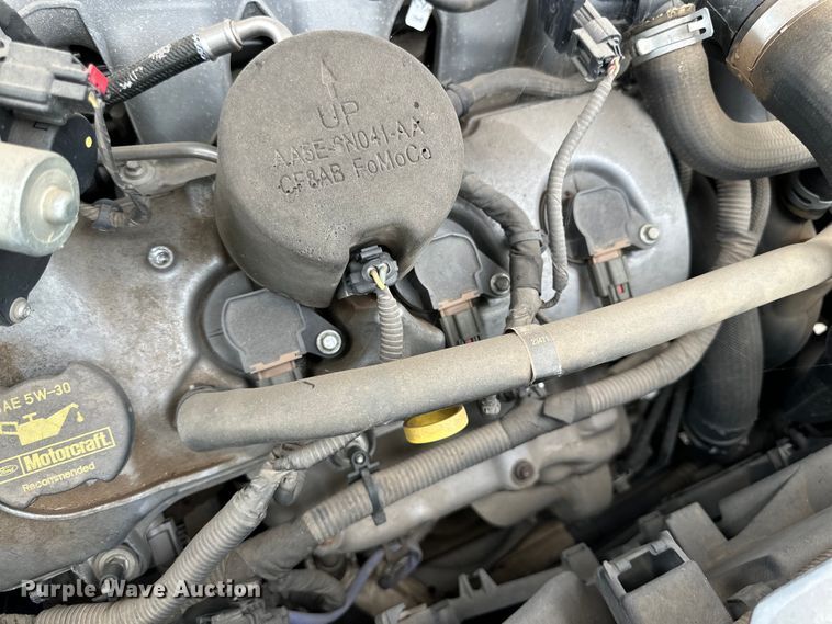 image for item DG4319 2013 Ford Taurus Police Interceptor 