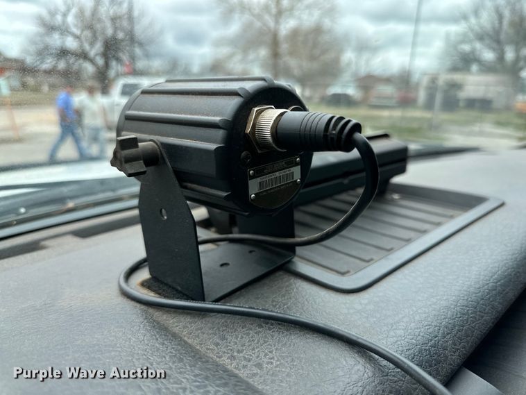 image for item DG4320 2011 Ford F150 SuperCrew pickup truck