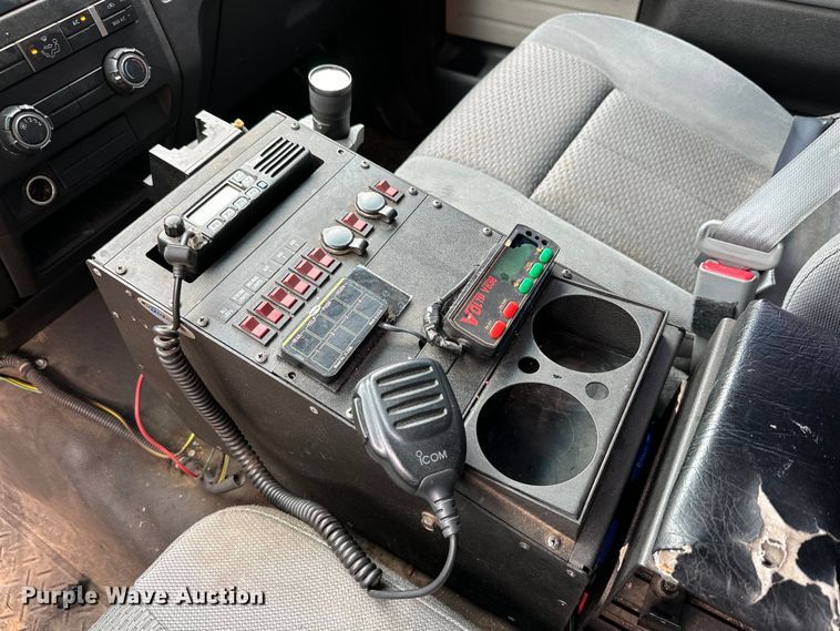 image for item DG4320 2011 Ford F150 SuperCrew pickup truck