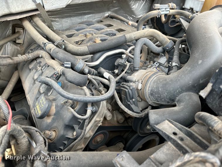 image for item DG4320 2011 Ford F150 SuperCrew pickup truck