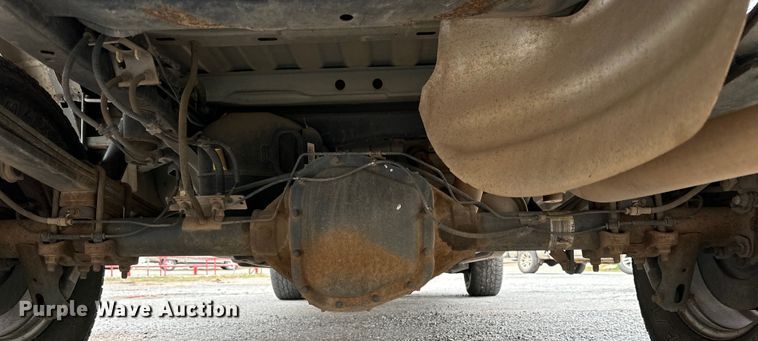 image for item DG4320 2011 Ford F150 SuperCrew pickup truck