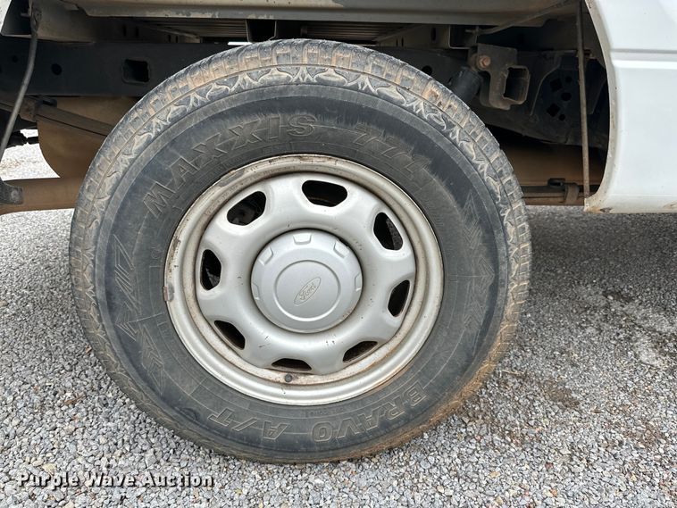 image for item DG4320 2011 Ford F150 SuperCrew pickup truck