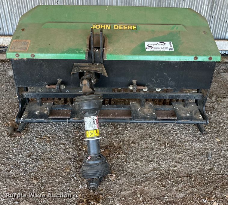 image for item DG4322 John Deere Aerocore 1500 aerator