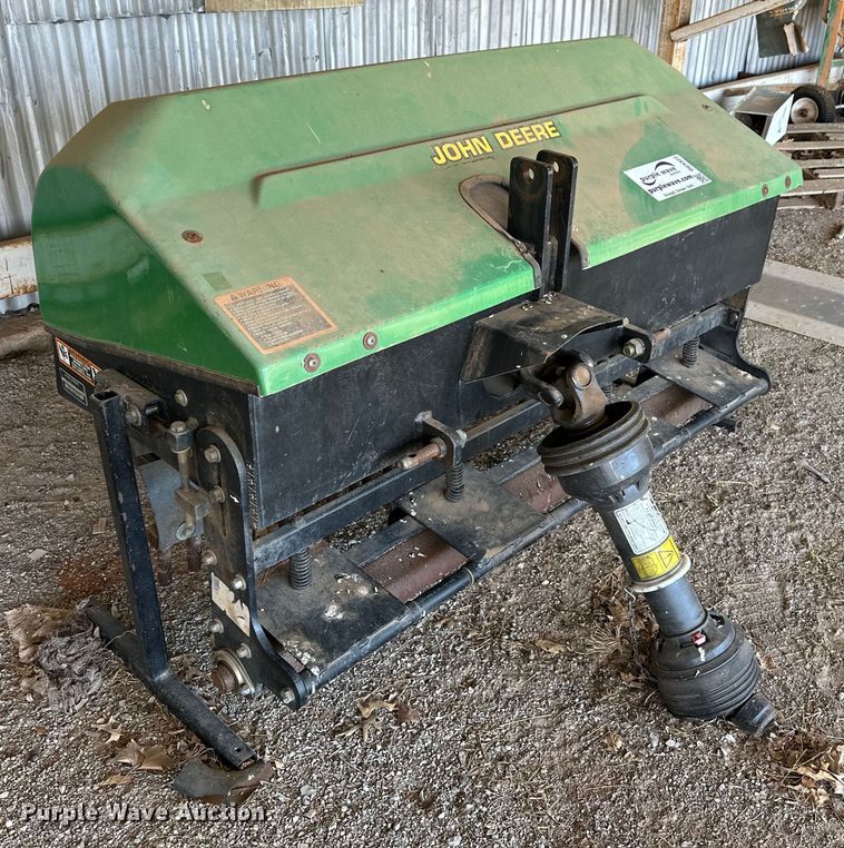 image for item DG4322 John Deere Aerocore 1500 aerator