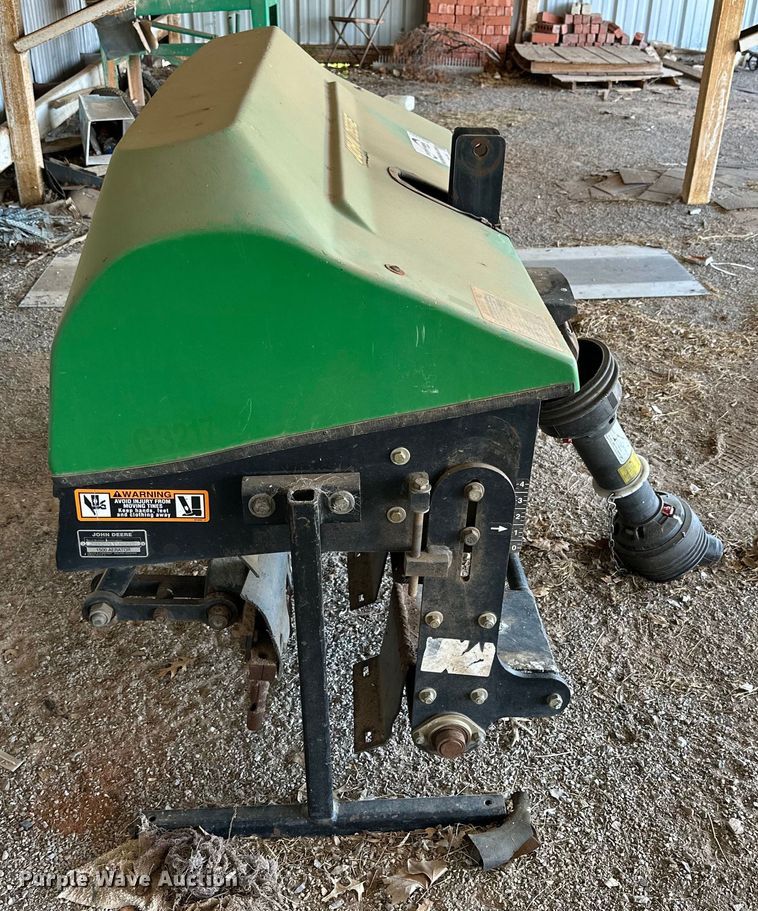 image for item DG4322 John Deere Aerocore 1500 aerator