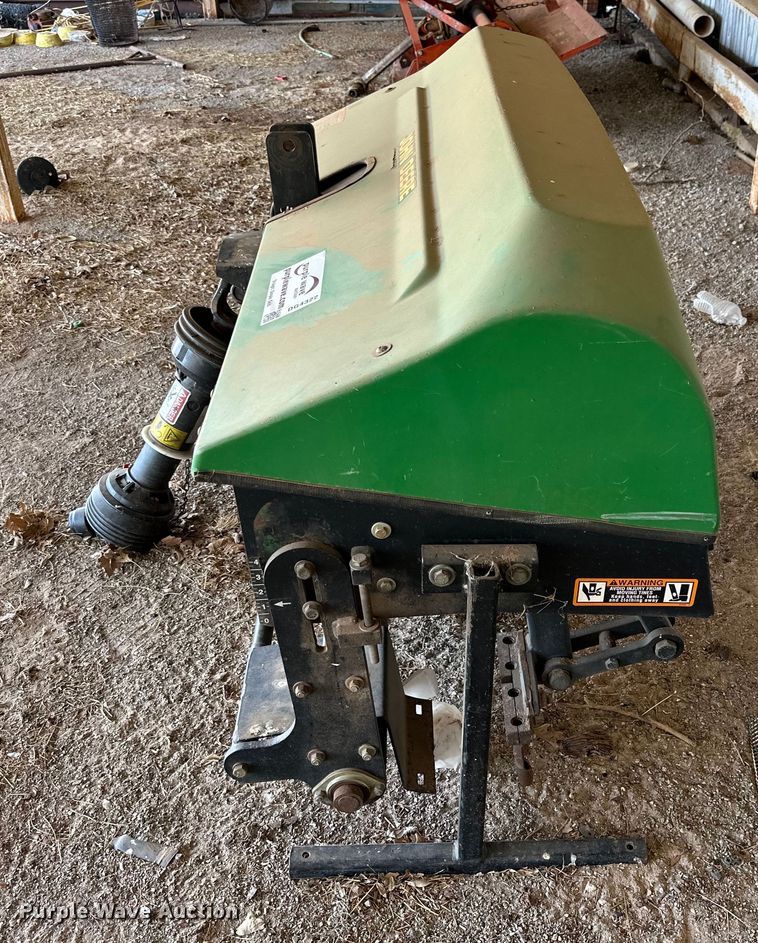 image for item DG4322 John Deere Aerocore 1500 aerator
