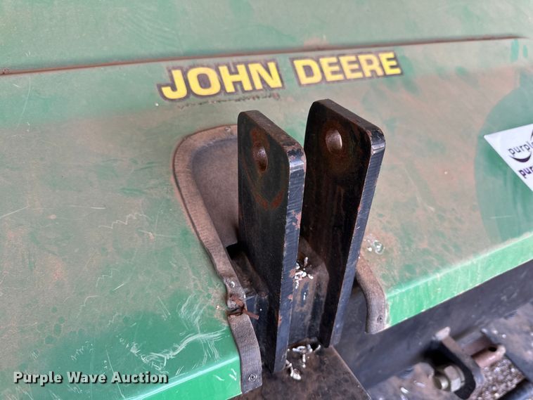 image for item DG4322 John Deere Aerocore 1500 aerator
