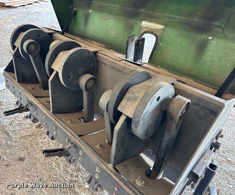 image for item DG4322 John Deere Aerocore 1500 aerator