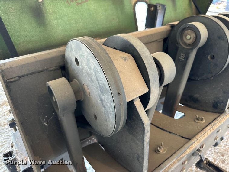 image for item DG4322 John Deere Aerocore 1500 aerator