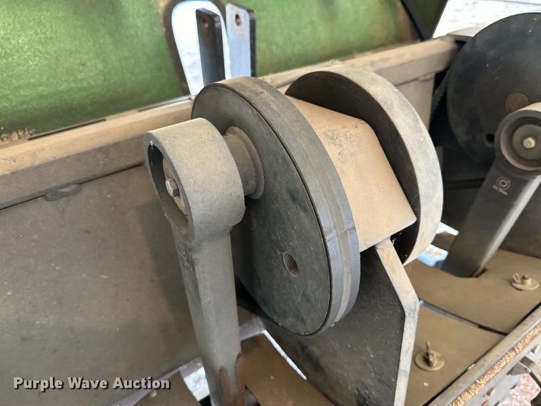 image for item DG4322 John Deere Aerocore 1500 aerator