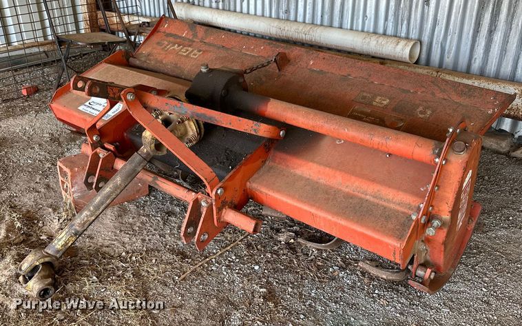 image for item DG4323 AGRIC AL-60-C rototiller