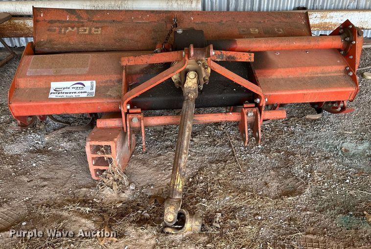 image for item DG4323 AGRIC AL-60-C rototiller